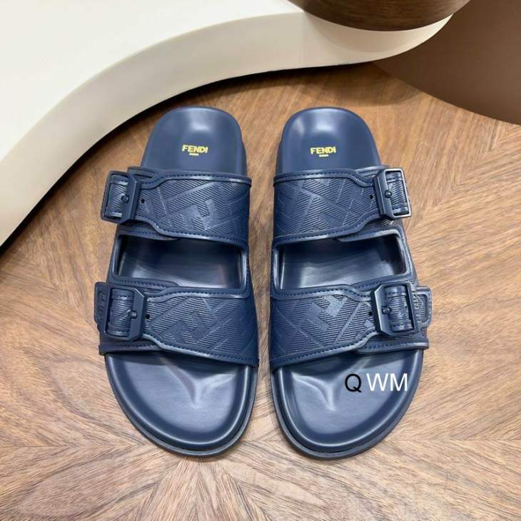 Picture of Fendi Slippers _SKUFendissz38-45WM03032742